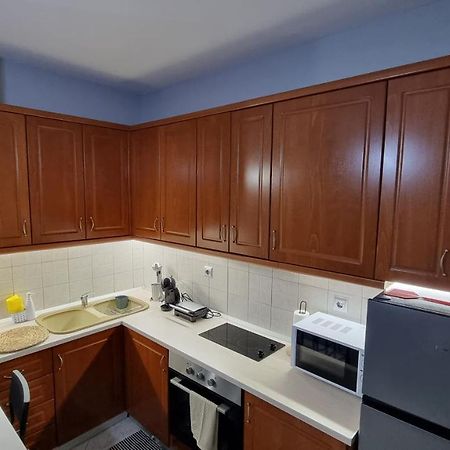 Tilemachos Central Apartment Alexandroupoli Esterno foto