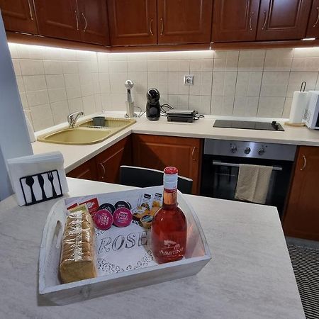 Tilemachos Central Apartment Alexandroupoli Esterno foto