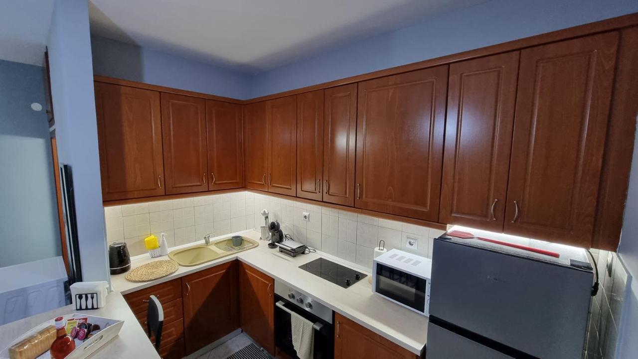 Tilemachos Central Apartment Alexandroupoli Esterno foto