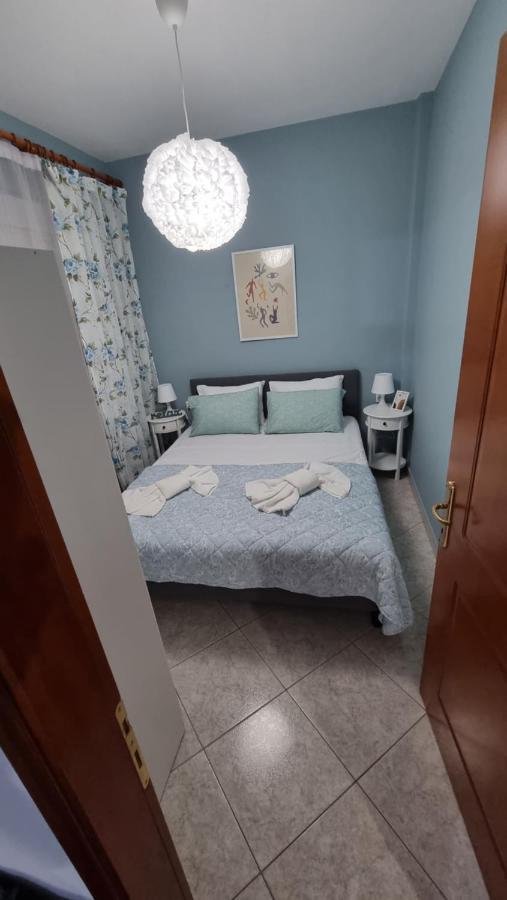 Tilemachos Central Apartment Alexandroupoli Esterno foto