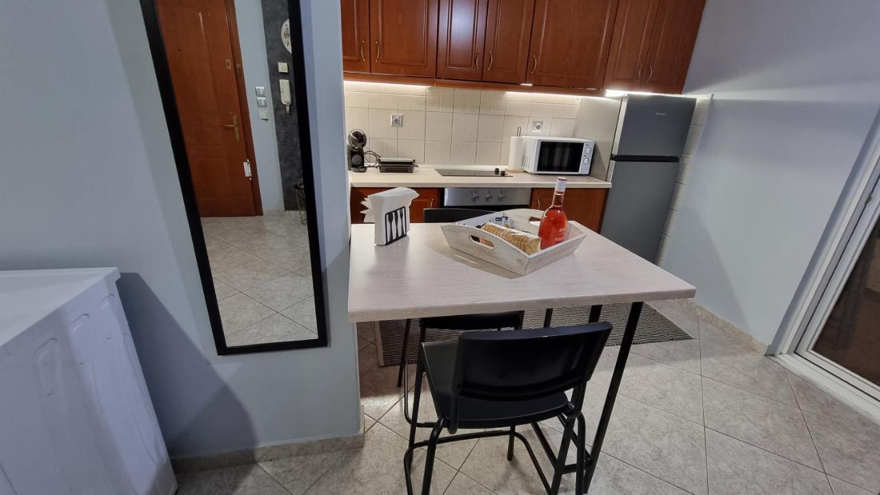 Tilemachos Central Apartment Alexandroupoli Esterno foto